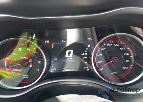 2021 Dodge Charger Scat Pack z USA, uszkodzony, nr VIN 2C3CDXGJ0MH582664